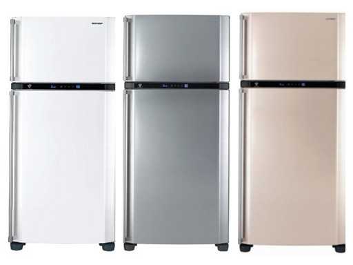 Холодильник sharp sj-fj97vbk (черный) (sjfj97vbk) купить от 91989 руб в новосибирске, сравнить цены, отзывы, видео обзоры и характеристики - sku163299