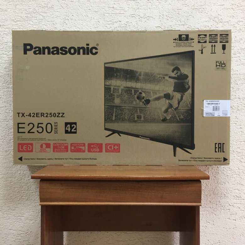Panasonic tx-24c300 - характеристики
