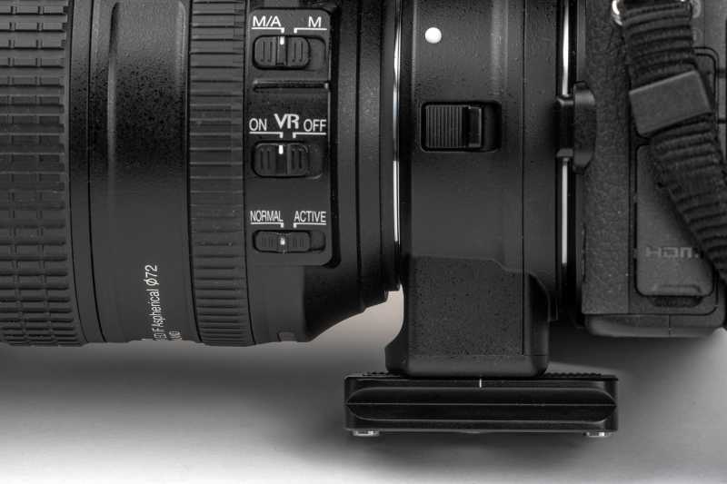 Nikon z fc — обзор беззеркального ретро фотоаппарата aps-c