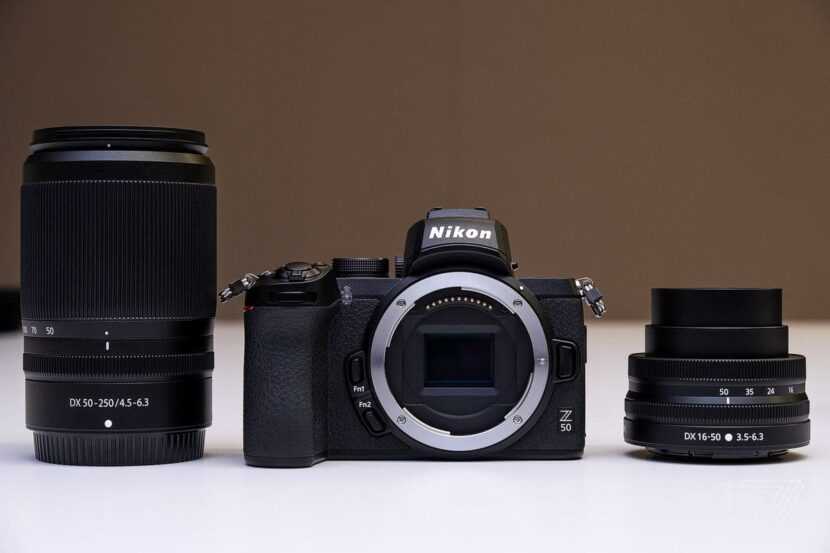 Nikon z7 body преимущества и недостатки беззеркальной камеры