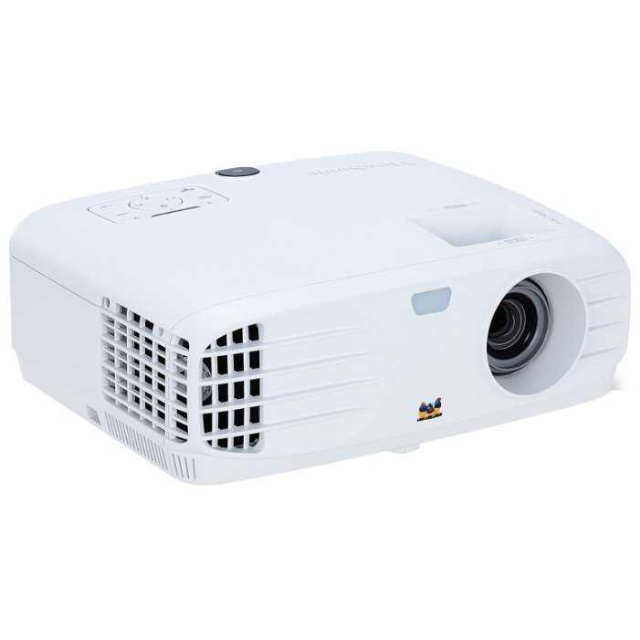 Viewsonic px747-4k проектор с разрешением 4k ultra hd для домашних развлечений