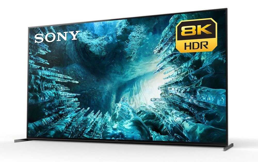 Телевизор sony kd-43xh8005 42.5" (2020) - отзывы