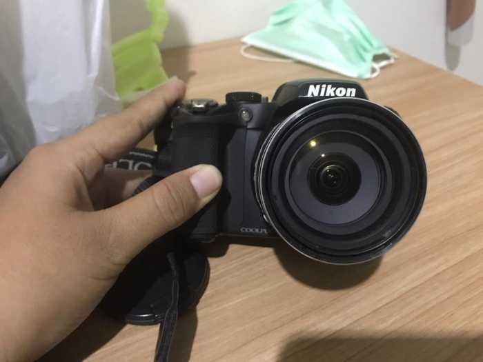 Nikon a1000 обзор