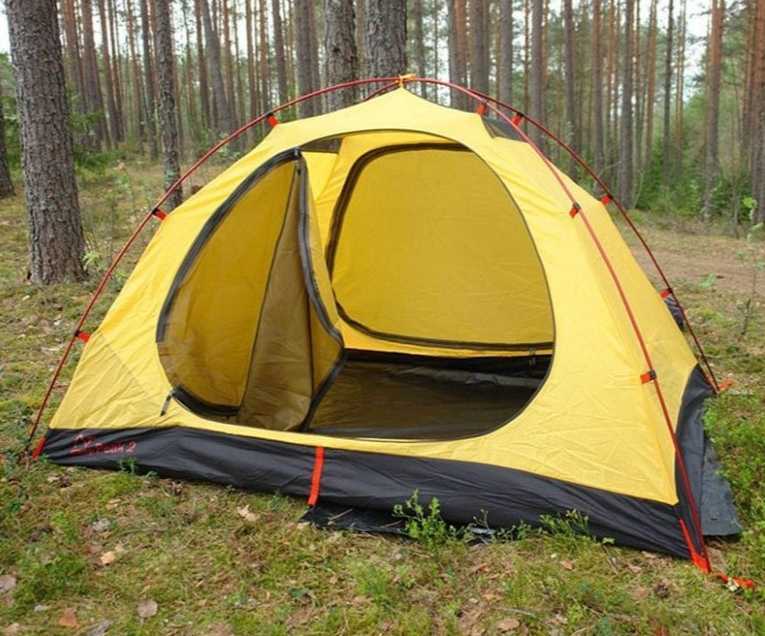 Палатки туристические tramp - рейтинг 2021 года