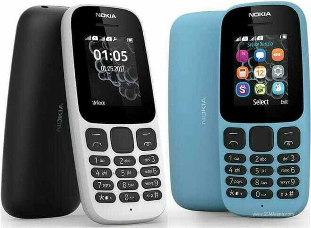 Nokia 105 4g: прочный корпус, ёмкий аккумулятор и стоимость 2690 рублей в россии - 4pda