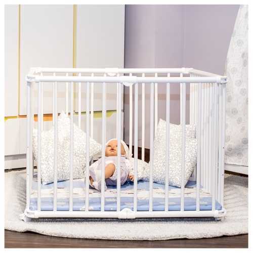 10 лучших кроватей-манежей для новорожденных: рейтинг по отзывам владельцев