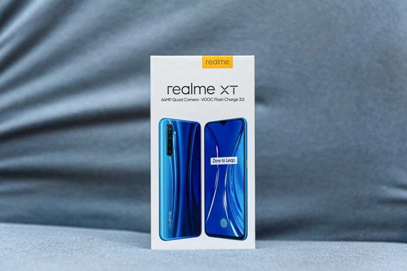 Обзор realme xt: первый в мире смартфон с 64 мп камерой. cтатьи, тесты, обзоры