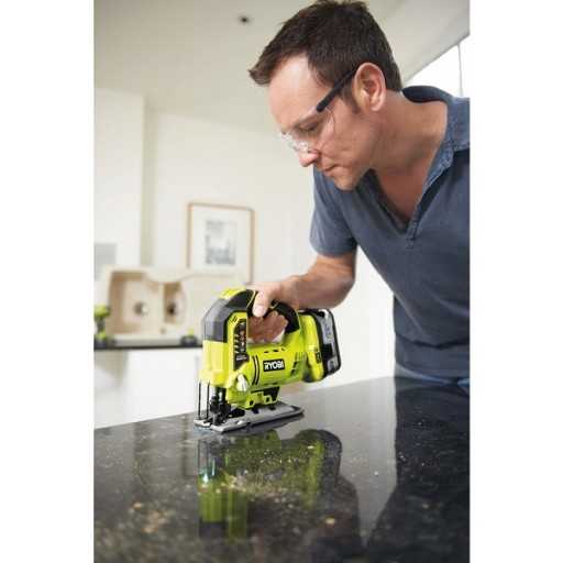 Лобзики ryobi. обзор модельного ряда, отзывы