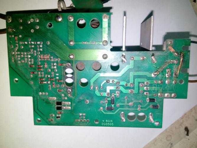 Орион pw 150. инструкция