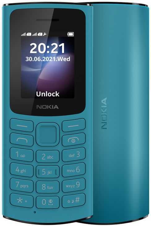 Nokia 105 (2019) или nokia 105 (2017): какой телефон лучше? cравнение характеристик