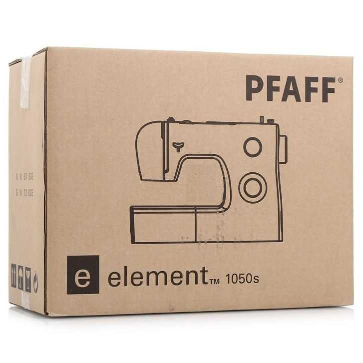 Pfaff element 1050s, купить по акционной цене , отзывы и обзоры.