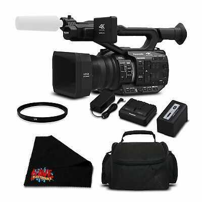 Panasonic ag-cx10 портативная видеокамера 4k 60p