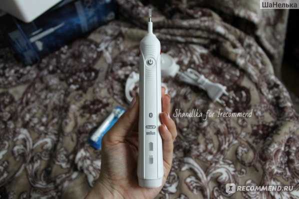 Oral-b pro 2 2000 vs smart 4 4000 - electric teeth