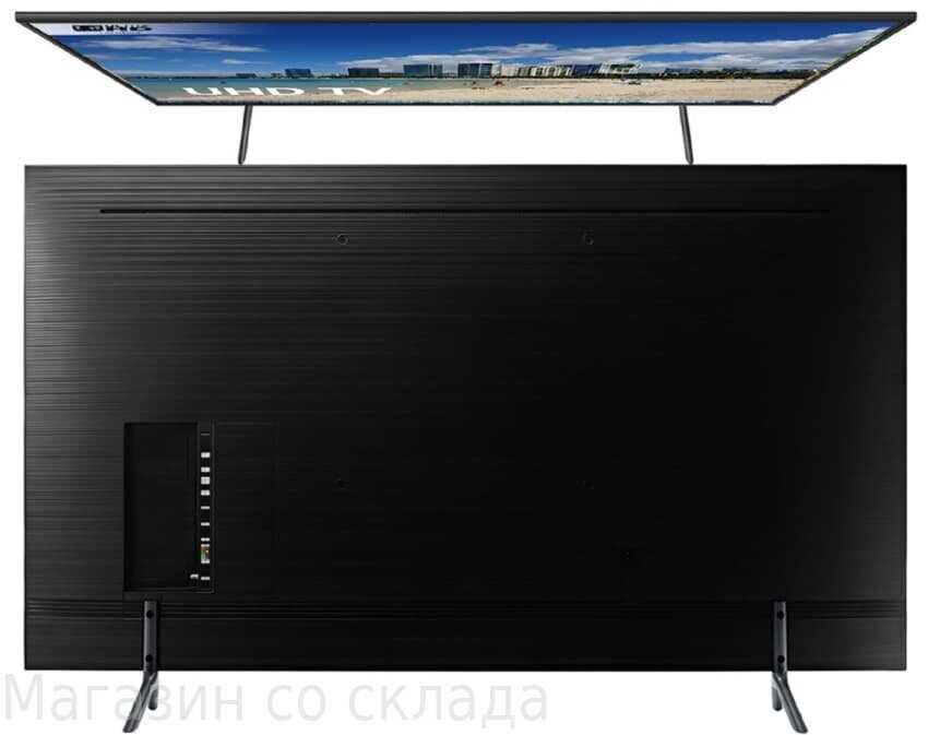Samsung au9000 обзор