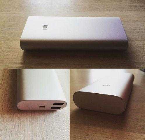 Xiaomi mi power bank pro qc (10000mah, серый) (plm03zm): отзывы
