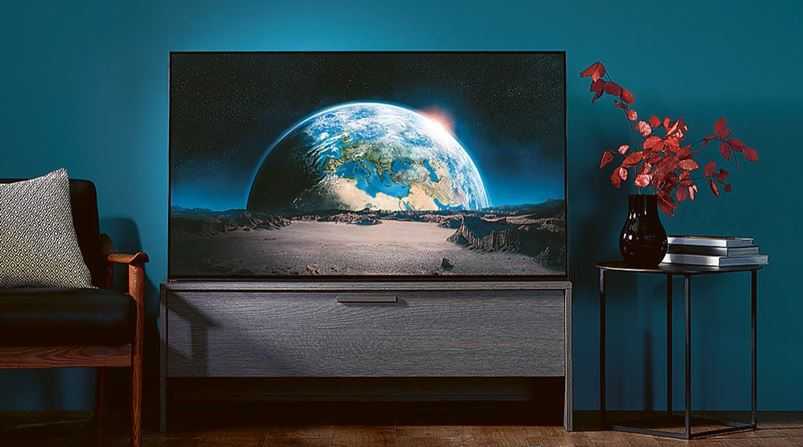 Лучшие телевизоры с диагональю 65 дюймов: выбор zoom