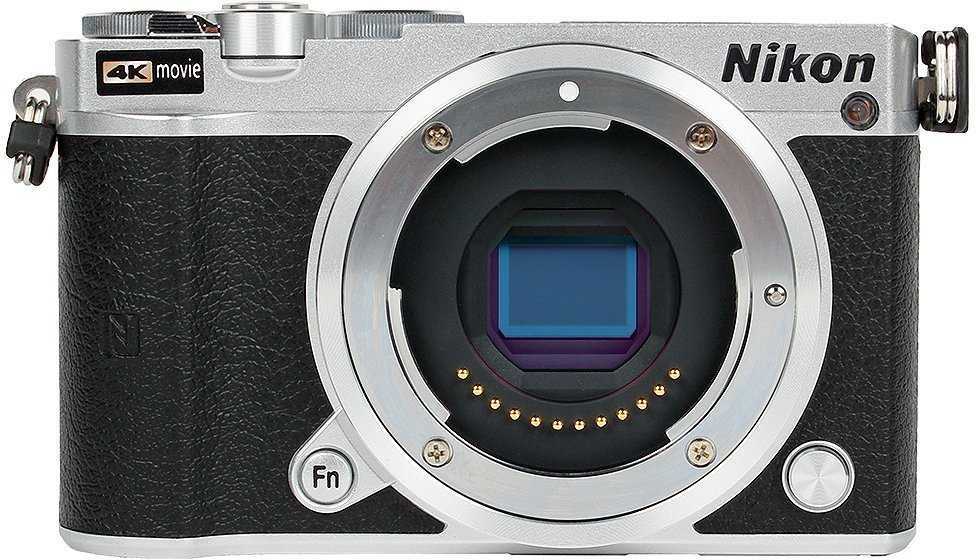 Nikon 1 j5 kit