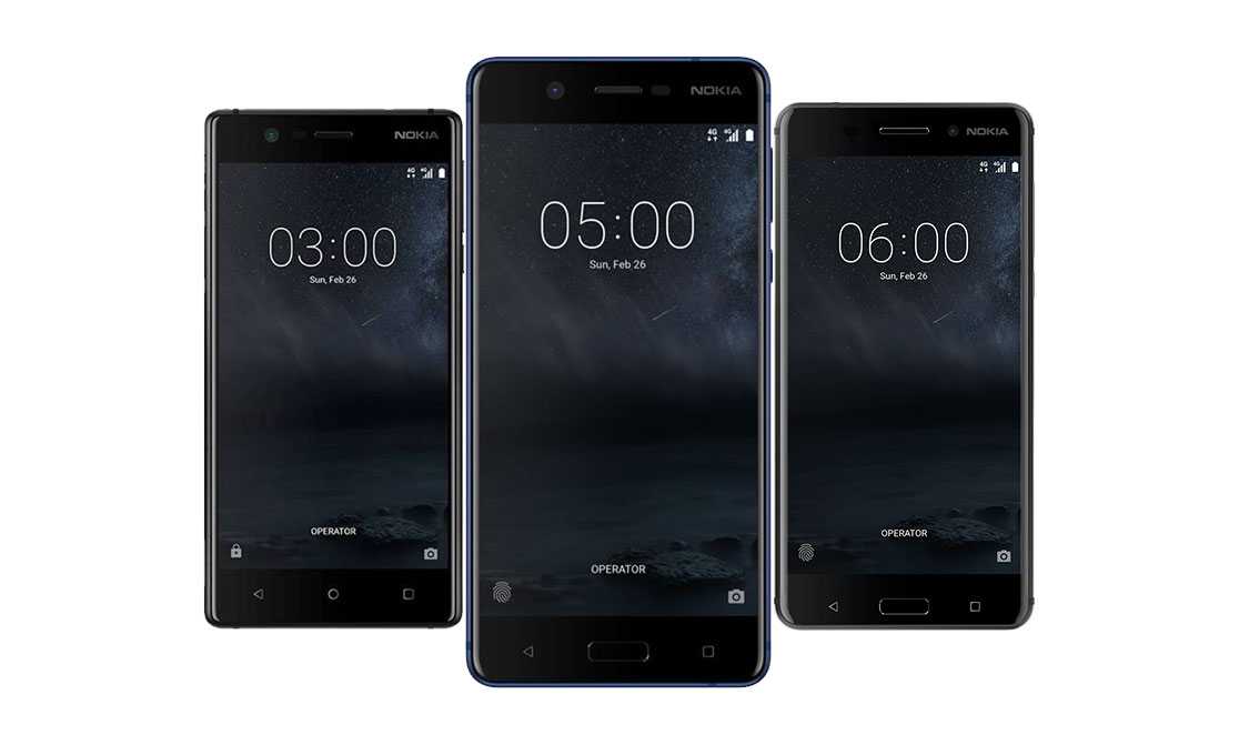 Приятный nokia 3.1 и два странных смартфона от hmd global