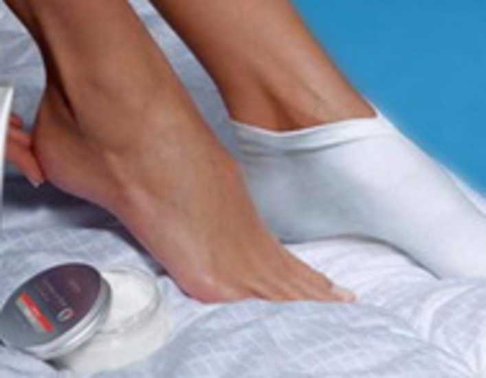 Краткий обзор restoring foot cream от neutrogena