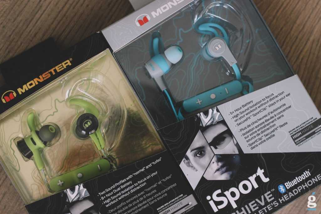 Monster iSport Achieve Wireless - короткий, но максимально информативный обзор. Для большего удобства, добавлены характеристики, отзывы и видео.