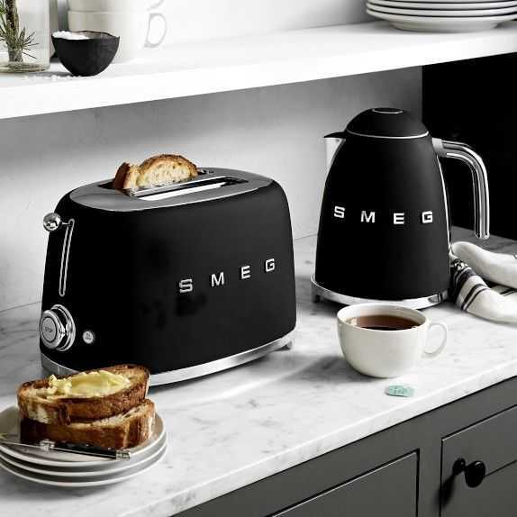 Тостеры smeg или тостеры kitfort — какие лучше