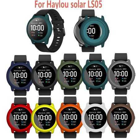 Haylou smart watch solar ls05 vs xiaomi mi watch lite: в чем разница?