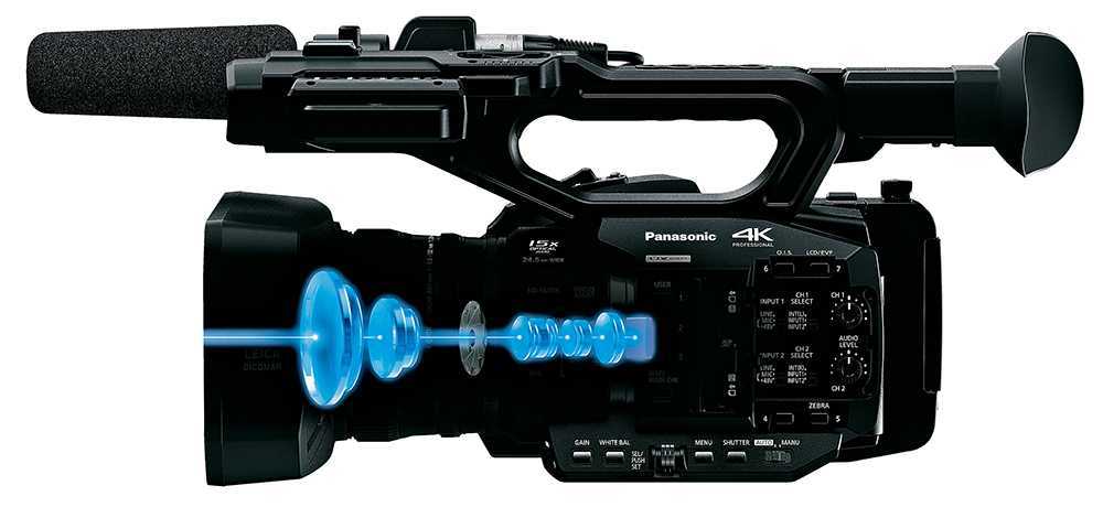 Panasonic AG-UX180 - короткий, но максимально информативный обзор. Для большего удобства, добавлены характеристики, отзывы и видео.