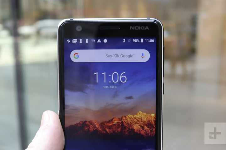Nokia выпустила уникальный смартфон с большим экраном и солидной батареей за копейки. видео - cnews