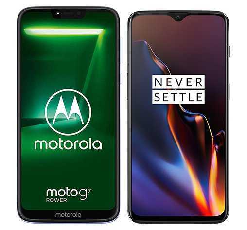Motorola moto g power 2021 - notebookcheck-ru.com