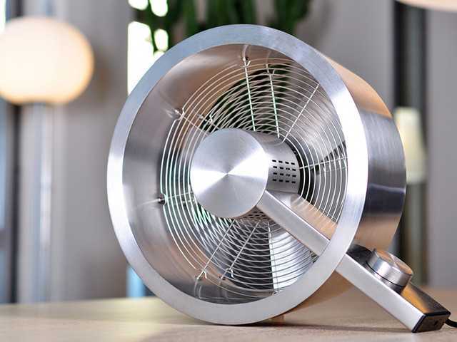 Настенный вентилятор soler & palau artic-405 pm gr
