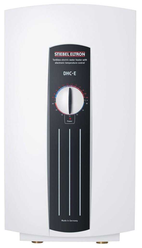 Проточный электрический водонагреватель stiebel eltron dhc 8: отзывы, описание модели, характеристики, цена, обзор, сравнение, фото