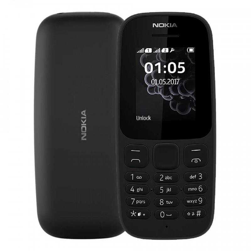Nokia 105 dual sim отзывы
