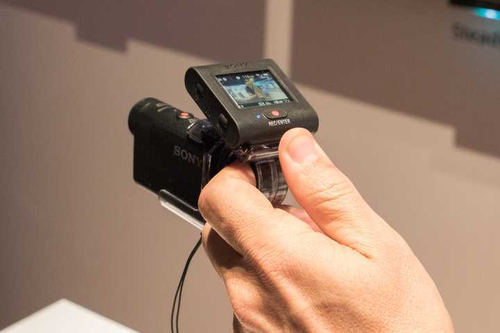 Sony action cam hdr-as50 может вести съёмку на глубине до 60 метров - 4pda