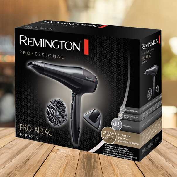 Remington d5000 отзывы