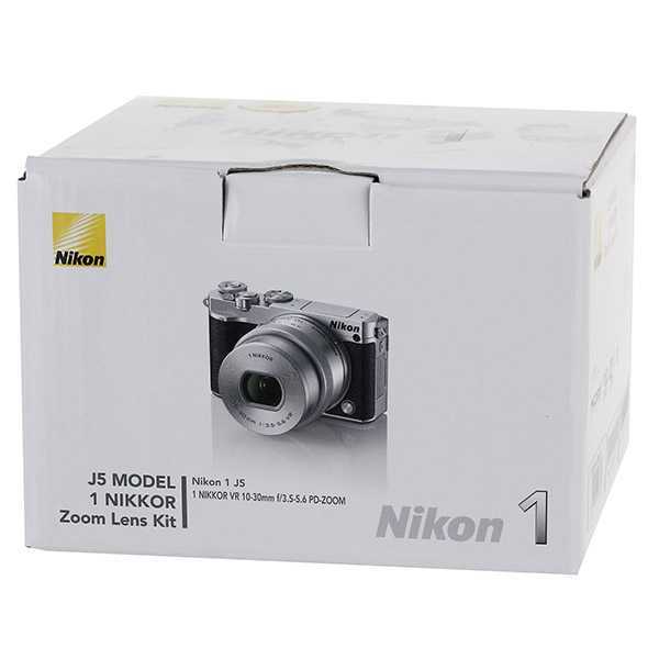 Nikon 1 j5 vs sony a5000