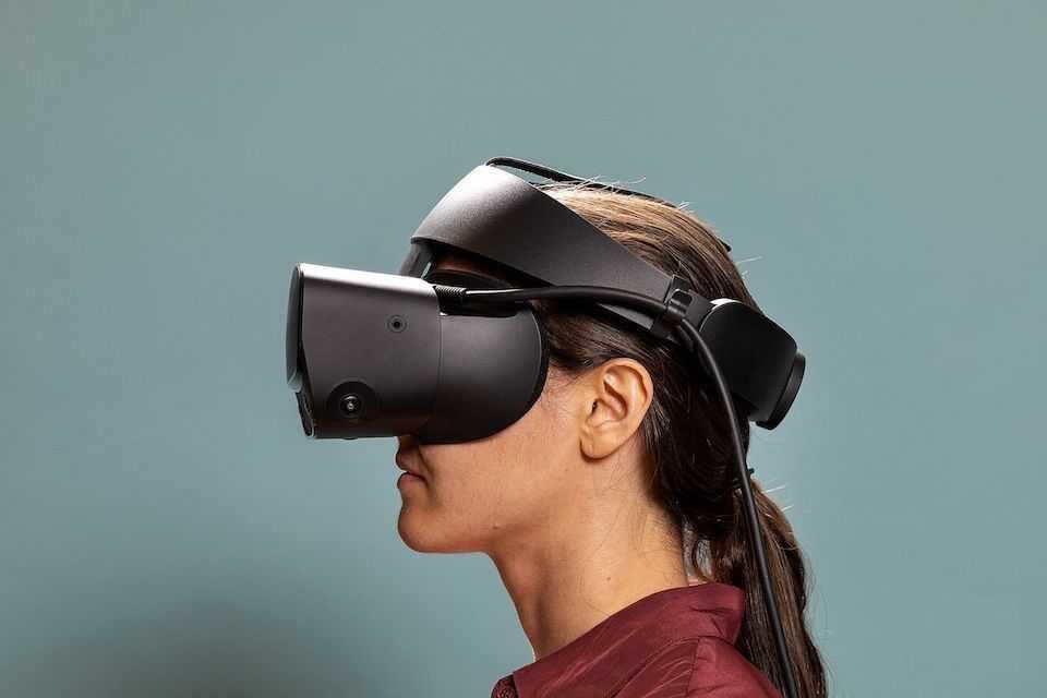 Тест беспроводной vr-гарнитуры oculus go: автаркичность в виртуальной реальности