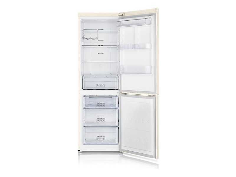 Холодильник samsung rb30j3000ww