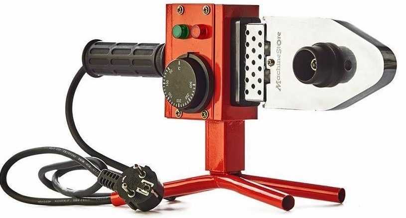 Аппарат для сварки пластиковых труб rothenberger ровелд р40t set (36051) купить за 19838 руб в екатеринбурге, видео обзоры и характеристики - sku296066