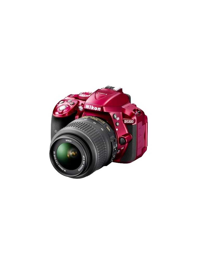 Nikon d5300 kit отзывы