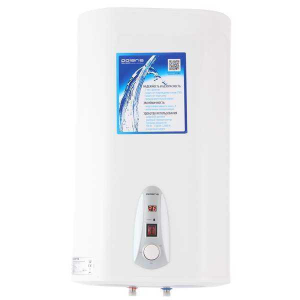 Накопительный электрический водонагреватель polaris fdrs-30v: отзывы, описание модели, характеристики, цена, обзор, сравнение, фото