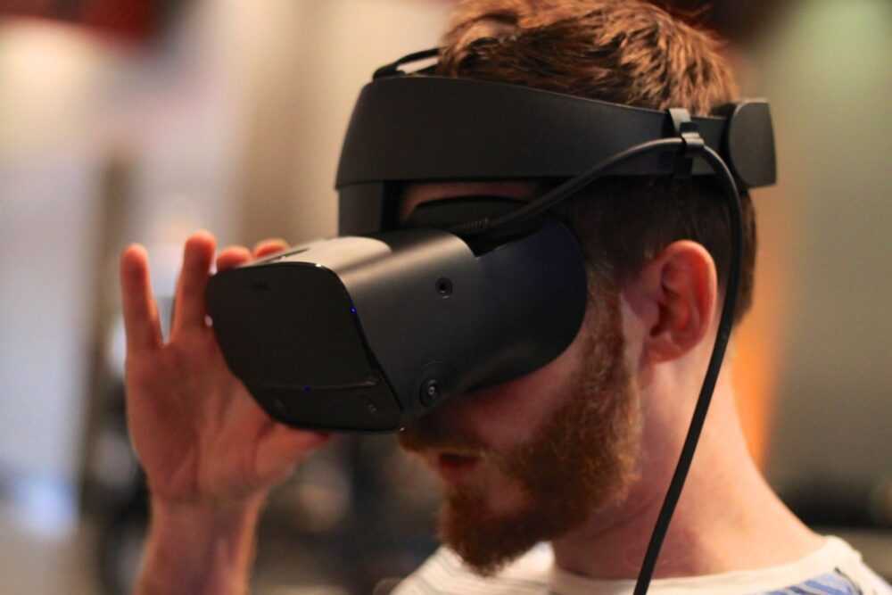 Обзор oculus quest 2: лучший в мире шлем виртуальной реальности стал ещё лучше