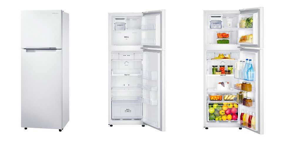 Холодильник samsung rt25har4dww