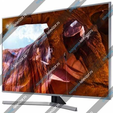 Samsung ue55nu7470u из 7 серии nu7470 2018 года