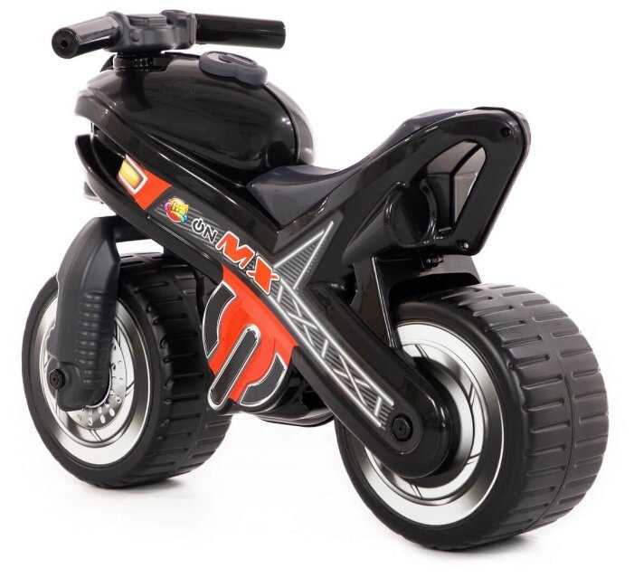 Детский мотоцикл "полесье": обзор, характеристики, отзывы покупателей