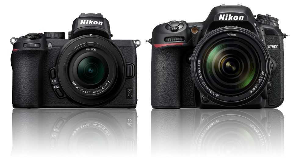 Тест зеркального фотоаппарата nikon d7500: с меньшим достигается большее