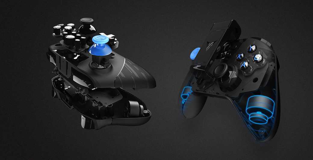 Обзор: razer raiju ultimate - топовый геймпад в текущем портфеле игр | cdnews.ru