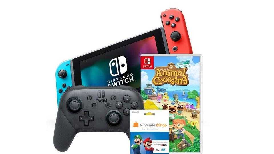 Всё о nintendo switch: геймерский компьютер в кармане или пародия на игровой гаджет? — ferra.ru