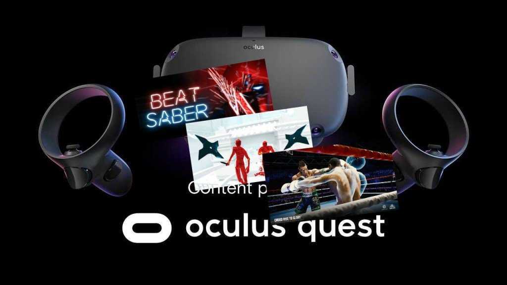 Обзор oculus quest: да здравствует король!