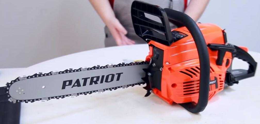 Электропилы patriot. обзор топовых моделей. особенности обслуживания и эксплуатации