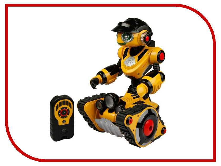 Интерактивная игрушка wow wee 8515tt роборовер купить за 5999 руб в ростове-на-дону, видео обзоры и характеристики - sku2652825
